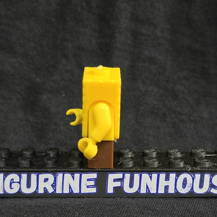 SpongeBob SquarePants / Minifigure / LEGO Compatible