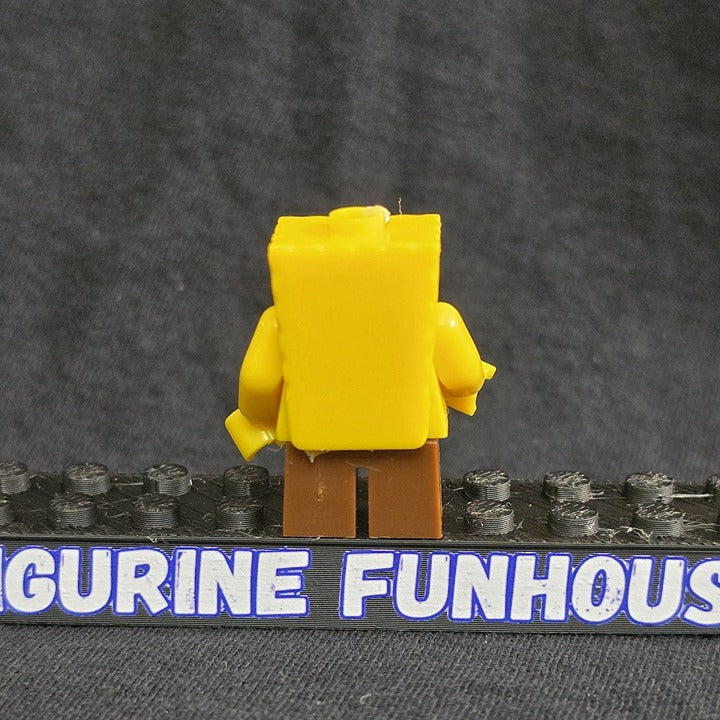 SpongeBob SquarePants / Minifigure / LEGO Compatible