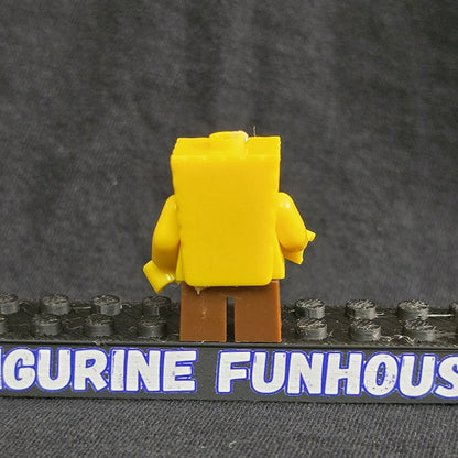 SpongeBob SquarePants / Minifigure / LEGO Compatible