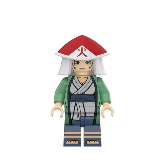 Tsunade / Fifth Hokage / Naruto / Anime LEGO compatible minifigure
