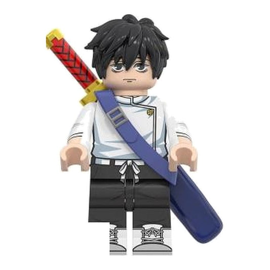 Yuta Okkotsu / Jujutsu Kaisen / Minifigure / LEGO Compatible