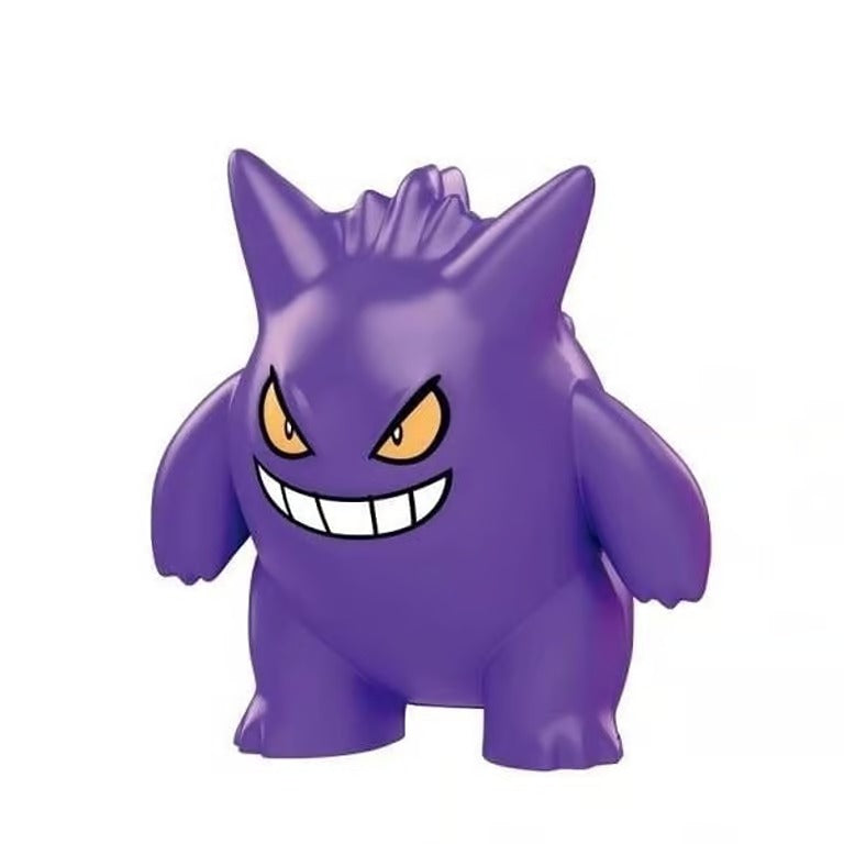 Gengar / Pokémon LEGO compatible minifigure