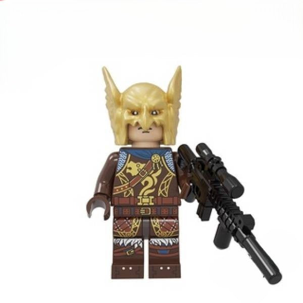 Battle Hound / Gun / Fortnite LEGO compatible minifigure