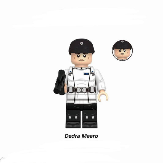 Star Wars Meero / Star Wars LEGO compatible minifigure