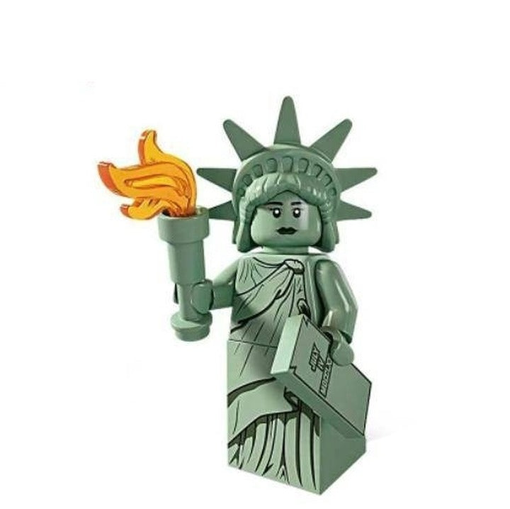 Lady Liberty / Statue of Liberty / Torch LEGO compatible minifigure