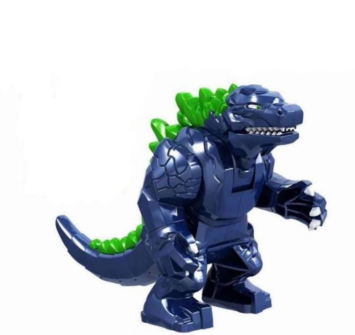 Godzilla Big Fig Bundle 4 Kaiju / Minifigure / LEGO Compatible