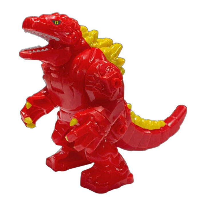 Godzilla Big Fig Bundle 4 Kaiju / Minifigure / LEGO Compatible