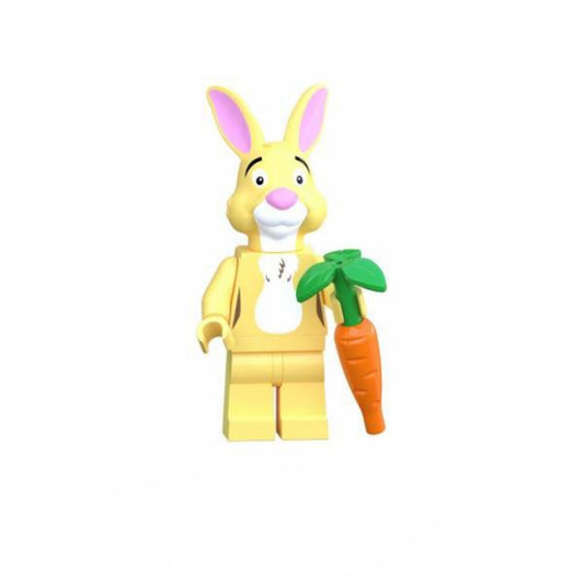 Rabbit / Winnie the Pooh LEGO compatible minifigure