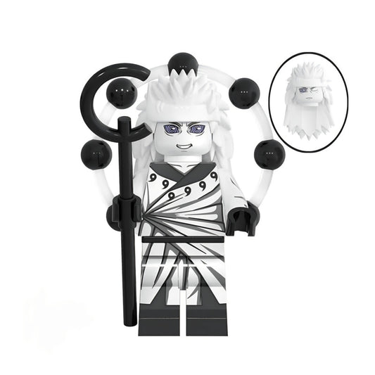 Ten-Tails Madara / Naruto / Anime LEGO compatible minifigure