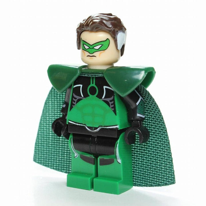 Parallax Green Lantern Fear Entity / Minifigure / LEGO Compatible