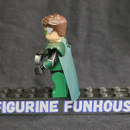 Parallax Green Lantern Fear Entity / Minifigure / LEGO Compatible