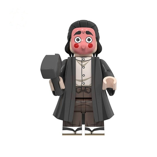 Kozo Kanamori / Demon Slayer LEGO compatible minifigure