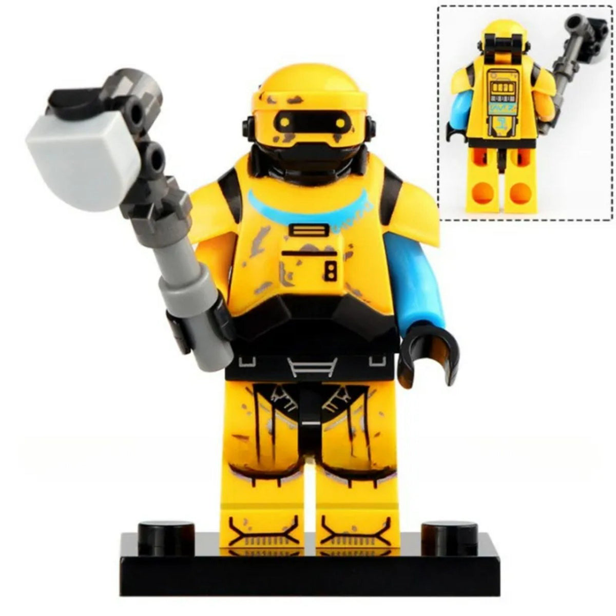 NED-B / Star Wars LEGO compatible minifigure