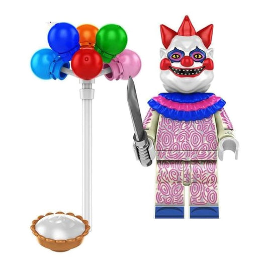 Killer Klown / Chubby / Killer Klowns / Minifigure / LEGO Compatible
