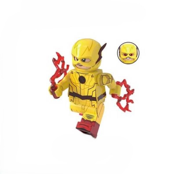 Reverse-Flash / The Flash / DC LEGO compatible minifigure