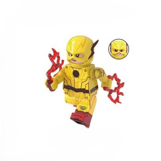 Reverse-Flash / The Flash / DC LEGO compatible minifigure