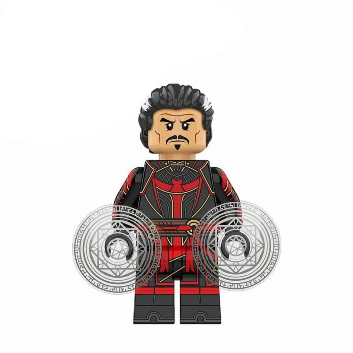 Defender Strange / Multiverse of Madness / Marvel LEGO compatible minifigure