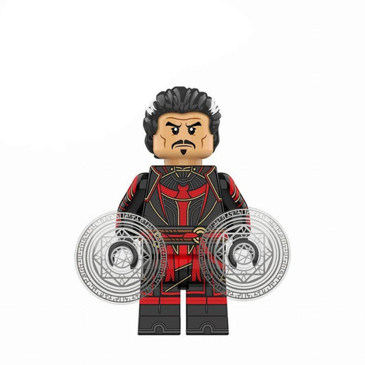 Defender Strange / Multiverse of Madness / Marvel LEGO compatible minifigure