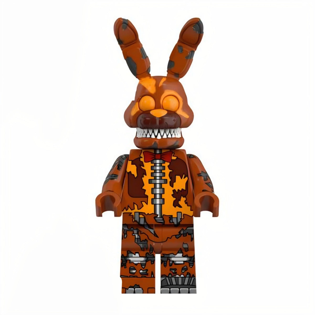Jack-O-Bonnie / FNAF LEGO compatible minifigure