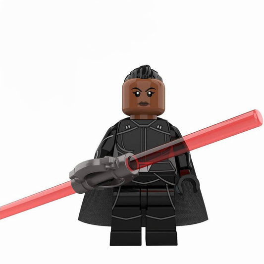 Third Sister (Reva) / Star Wars LEGO compatible minifigure