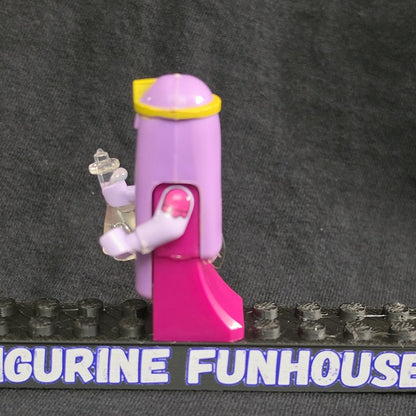Princess Bubblegum Adventure Time / Minifigure / LEGO Compatible