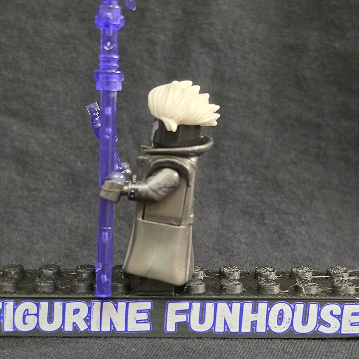 Gambit Horseman of Death Dark Variant / Minifigure / LEGO Compatible
