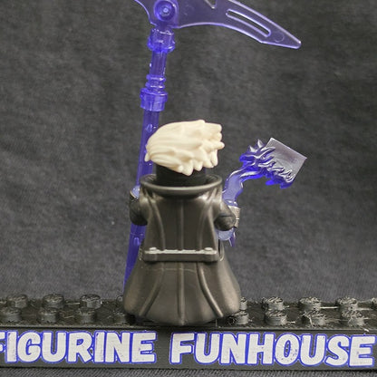 Gambit Horseman of Death Dark Variant / Minifigure / LEGO Compatible