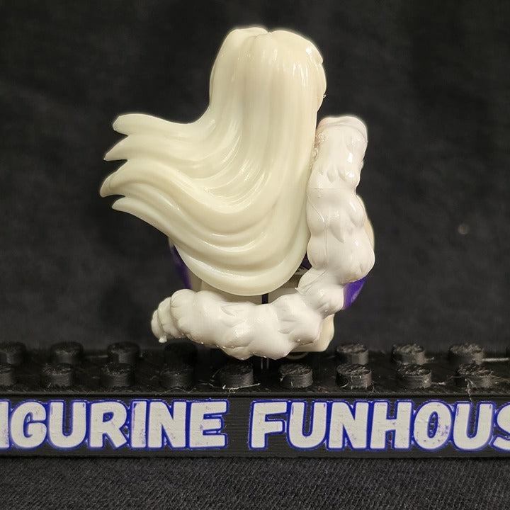 Sesshomaru InuYasha Purple Armor / Minifigure / LEGO Compatible