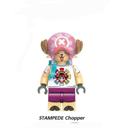 Stampede Tony Tony Chopper / One Piece / Anime LEGO compatible minifigure