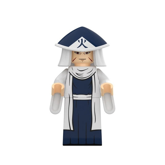 Tobirama Senju / Second Hokage / Naruto / Minifigure / LEGO Compatible