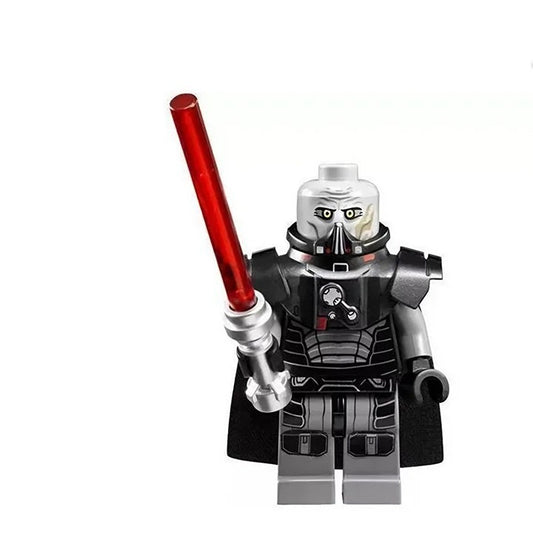 Darth Malgus / Sith / Old Republic / Star Wars / Minifigure / LEGO Compatible