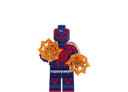 Miguel O'Hara / 2099 / Marvel / Minifigure / LEGO Compatible