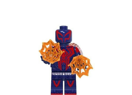 Miguel O'Hara / 2099 / Marvel / Minifigure / LEGO Compatible