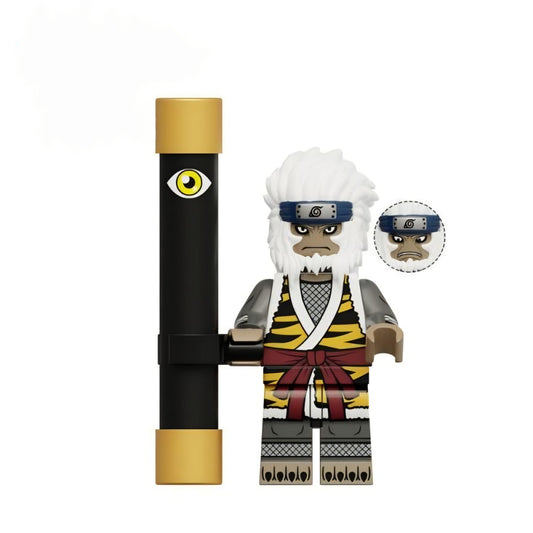 Monkey King Enma / Naruto / Summon LEGO compatible minifigure