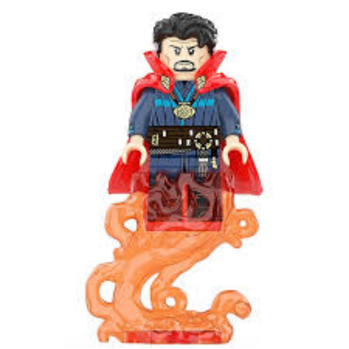 Doctor Strange Illusion / Marvel Sorcerer LEGO compatible minifigure