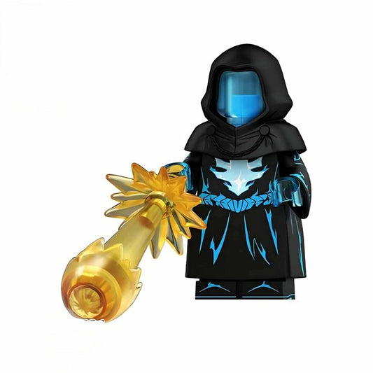 Mage / Shadow Soldier / Solo Leveling / Minifigure / LEGO Compatible