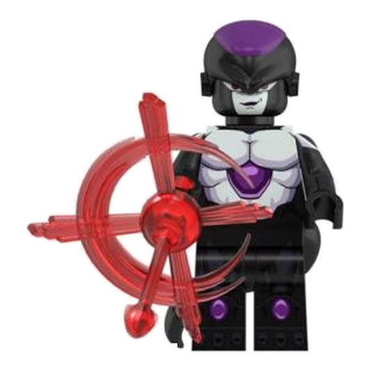 Black Frieza / Dragon Ball Super / Minifigure / LEGO Compatible