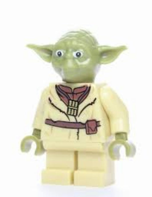 Yoda / Jedi Master / Star Wars / Minifigure / LEGO Compatible