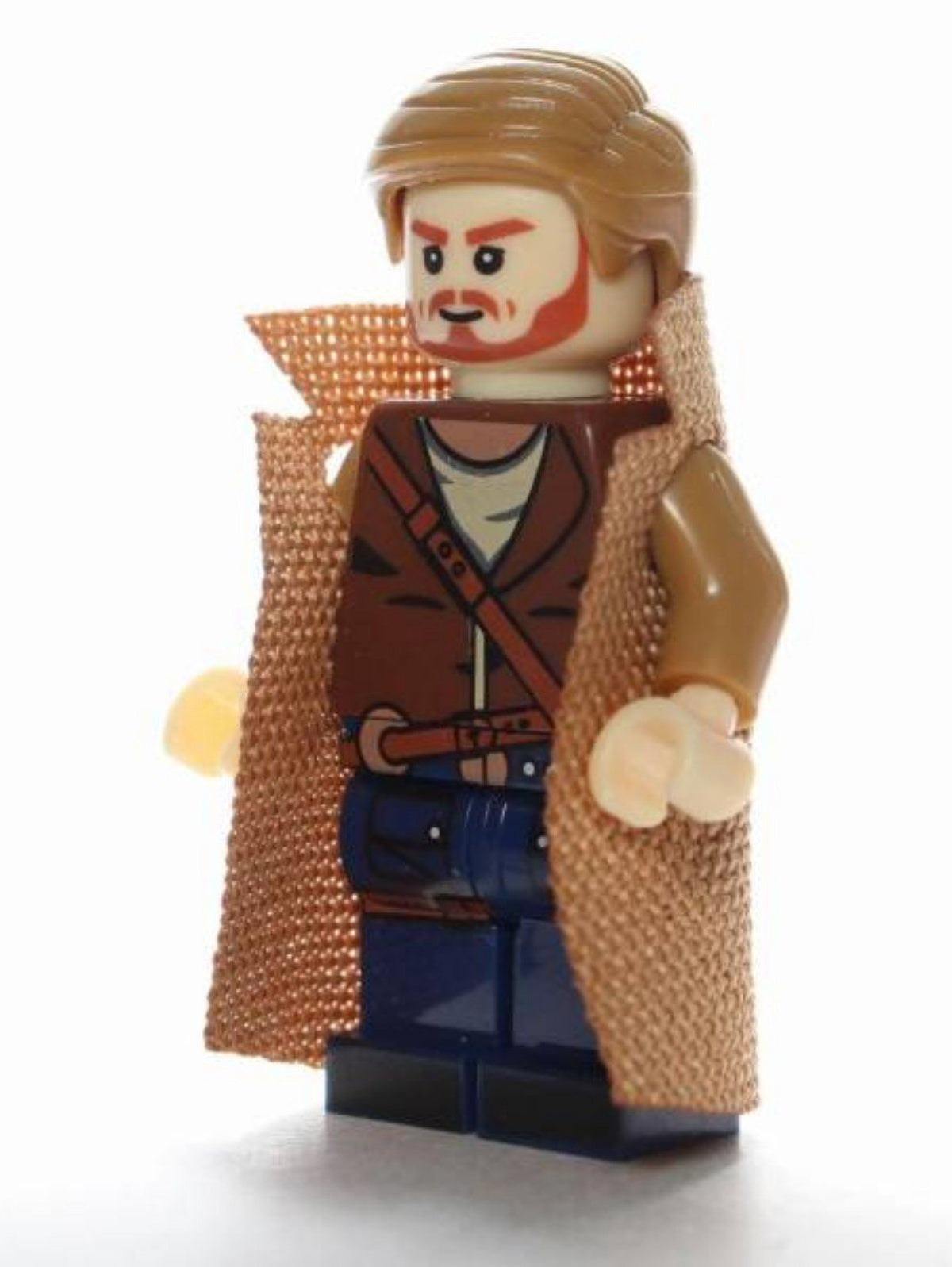 Rip Hunter (The CW) / DC Legends LEGO compatible minifigure