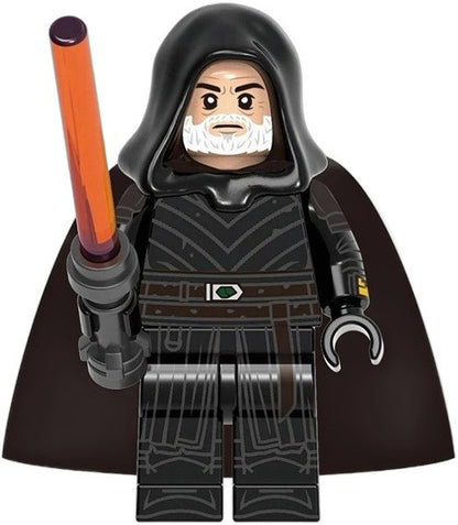 Star Wars Ahsoka Baylan Shin Hati Thrawn / Minifigure / LEGO Compatible