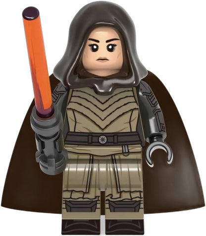 Star Wars Ahsoka Baylan Shin Hati Thrawn / Minifigure / LEGO Compatible