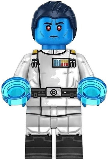Star Wars Ahsoka Baylan Shin Hati Thrawn / Minifigure / LEGO Compatible