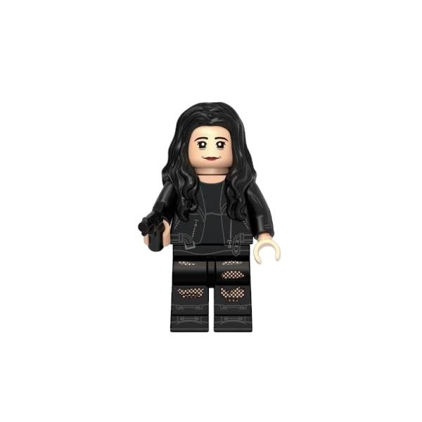 Kimiko / The Boys / LEGO Compatible Minifigure