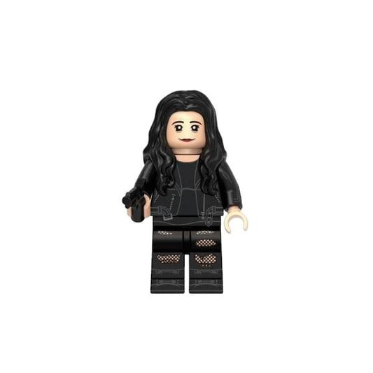 Kimiko / The Boys / LEGO Compatible Minifigure