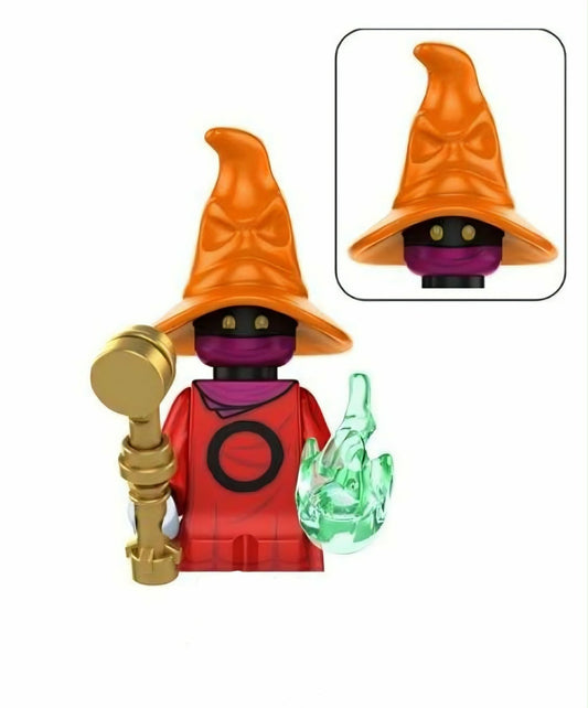 Tri Klops / Masters of the Universe / Minifigure / LEGO Compatible