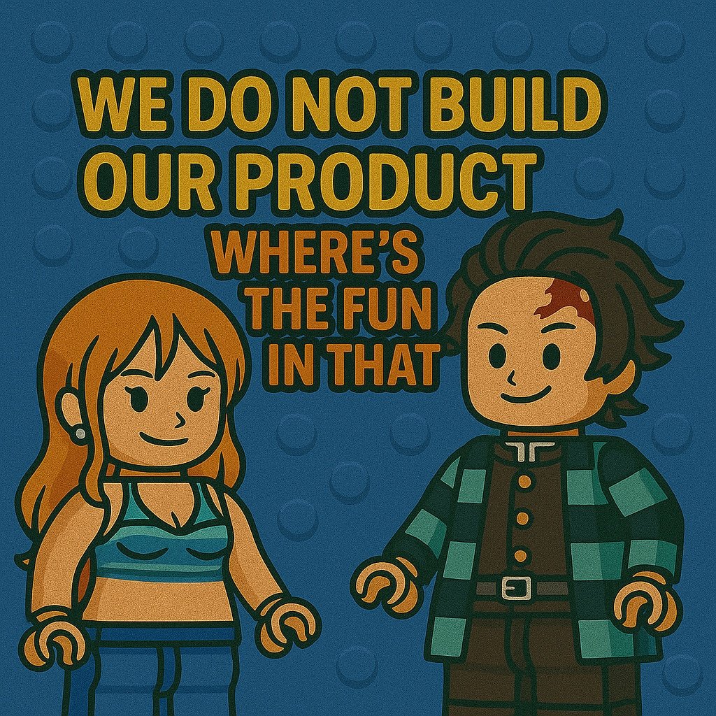Tri Klops / Masters of the Universe / Minifigure / LEGO Compatible