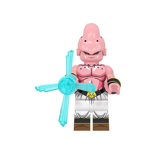 Kid Buu / Energy Blast / Dragon Ball / Minifigure / LEGO Compatible