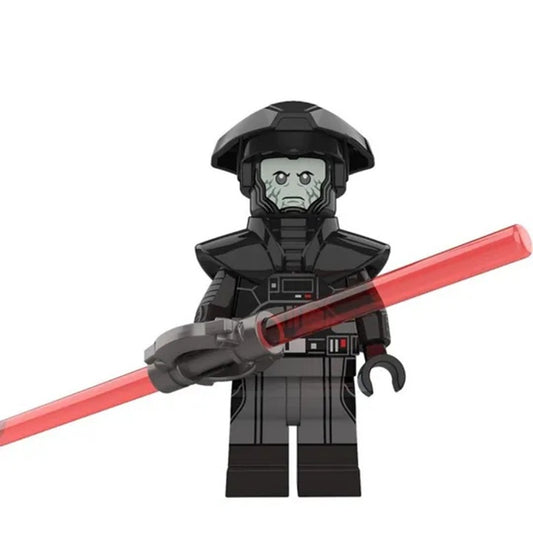 Fifth Brother / Star Wars Rebels / Inquisitor Minifigure / LEGO Compatible