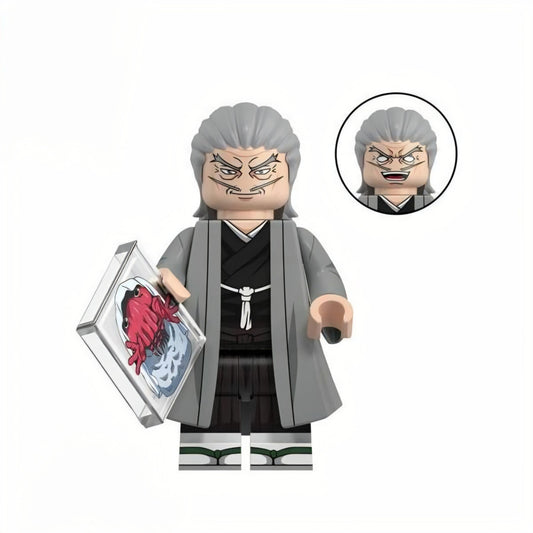 Naobito Zenin / Jujutsu Kaisen LEGO compatible minifigure