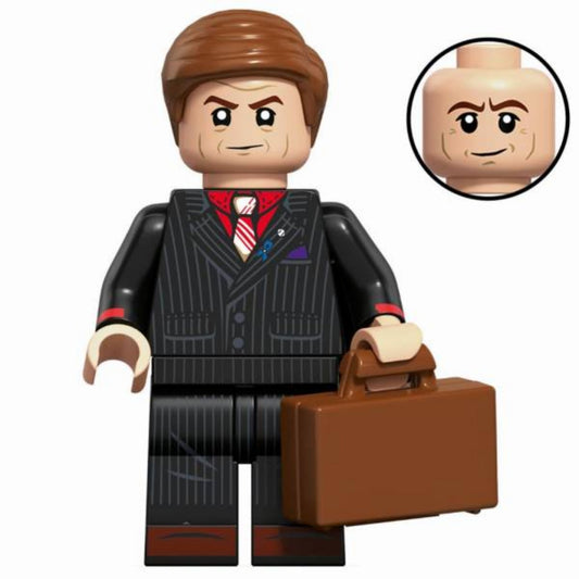 Better Call Saul - Breaking Bad - Minifigure - Lego Compatible